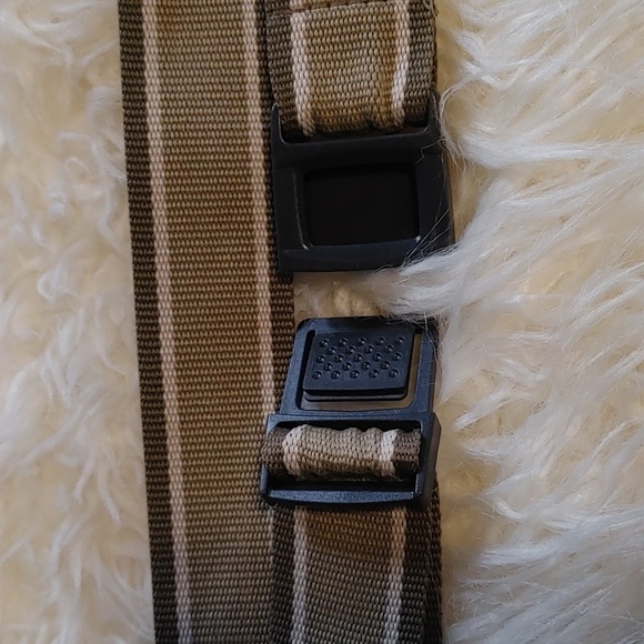 L.L. BEAN FABRIC WEB BELT - Picture 6 of 6